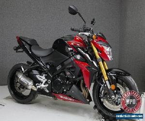 2016 Suzuki GSXS1000 W/ABS