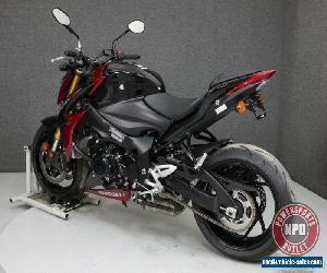 2016 Suzuki GSXS1000 W/ABS