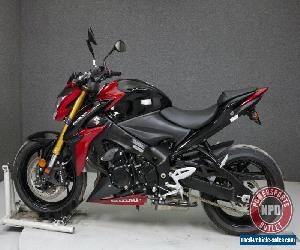 2016 Suzuki GSXS1000 W/ABS