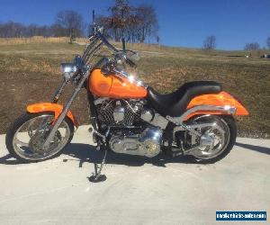 2001 Harley-Davidson Softail for Sale