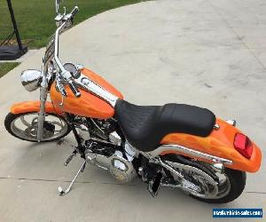 2001 Harley-Davidson Softail