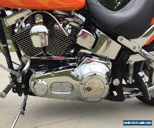 2001 Harley-Davidson Softail