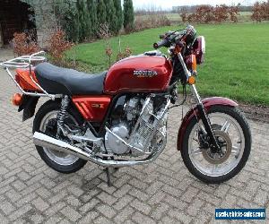 HONDA CBX 1000