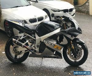 Suzuki GSXR 1000 K1 **STUNNING BIKE WITH LOADS OF EXTRAS** High Rise Bars