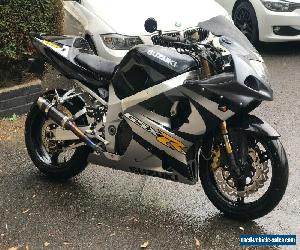 Suzuki GSXR 1000 K1 **STUNNING BIKE WITH LOADS OF EXTRAS** High Rise Bars