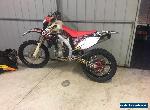 honda crf 450x for Sale