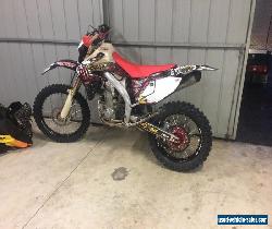 honda crf 450x for Sale