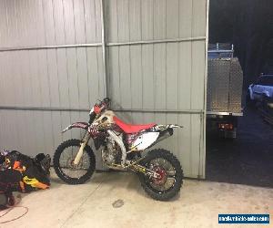 honda crf 450x