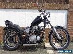 Suzuki GS550 Chopper, Bobber, Custom , Hardtail , 1978 for Sale