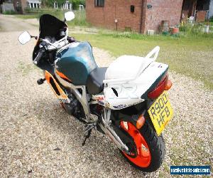 1998 HONDA CBR900RR MULTI-COLOURED FIREBLADE