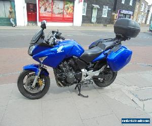 HONDA CBF600SA 2006 IN BLUE