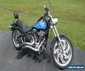 2006 Harley-Davidson Softail