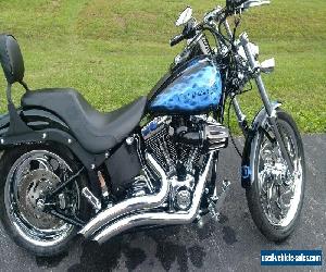 2006 Harley-Davidson Softail