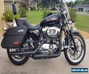 2014 Harley-Davidson Sportster