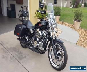 2014 Harley-Davidson Sportster