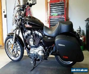 2014 Harley-Davidson Sportster