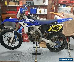 Yamaha Yz250f 2011 for Sale