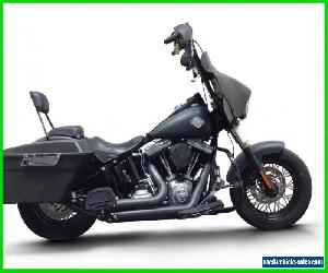 2013 Harley-Davidson Softail