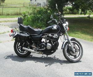 1982 Honda CB