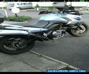 Suzuki DL650 V Strom 2007 very low mileage