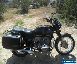 1978 BMW R-Series