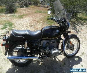 1978 BMW R-Series