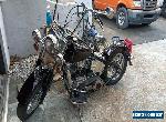 1954 Harley-Davidson Other for Sale