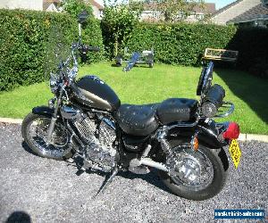 YAMAHA VIRAGO DX 535