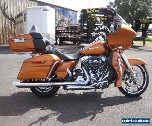 2015 Harley-Davidson Touring for Sale