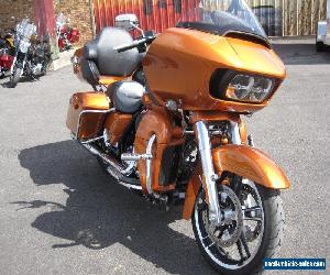 2015 Harley-Davidson Touring