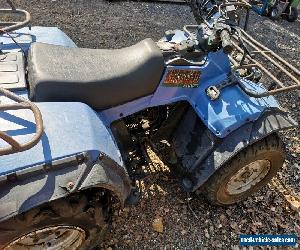 SUZUKI KING QUAD 300 4WD Pick up from Kew or Warrandyte