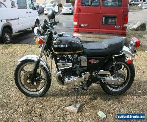 1975 Suzuki GT550