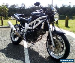 SV650 Suzuki 09/2002 K2 Model Black in Karana Downs Qld 4306 for Sale