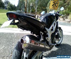 SV650 Suzuki 09/2002 K2 Model Black in Karana Downs Qld 4306