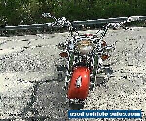 2003 Indian Chief