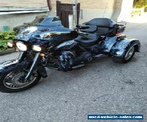 Harley-Davidson: Touring