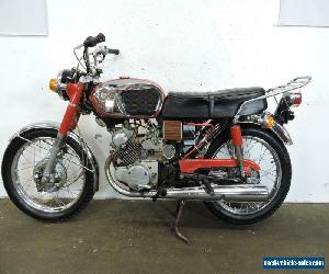 1968 Honda CB