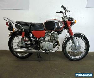 1968 Honda CB