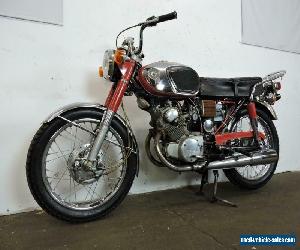 1968 Honda CB