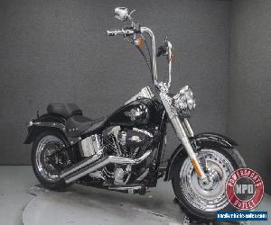 2011 Harley-Davidson Softail