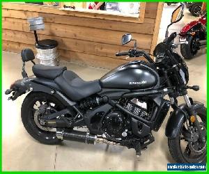 2017 Kawasaki Vulcan