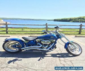 2008 Harley-Davidson Softail