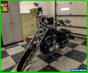 2016 Harley-Davidson Sportster 1200 Custom for Sale