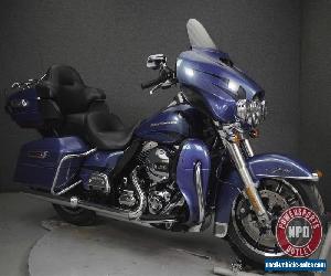 2014 Harley-Davidson Touring