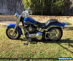 2007 Harley Davidson Fatboy for Sale