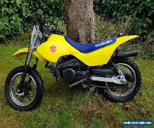 Suzuki JR50 (not PW50) 50cc kids off road bike