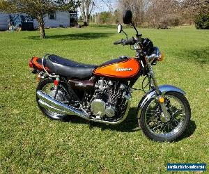 1973 Kawasaki Z1