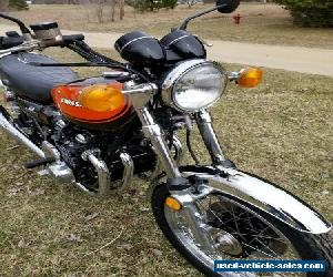 1973 Kawasaki Z1