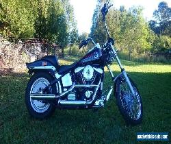 93 Harley Davidson fsxtc for Sale