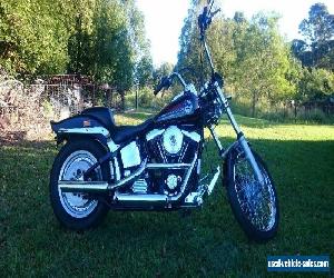 93 Harley Davidson fsxtc